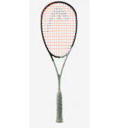 Head Radical 120 SB Squash Rackets 210052 BLACK/GREY